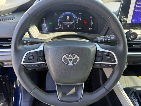 Used 2025 Toyota Grand Highlander AWD Hybrid image 14