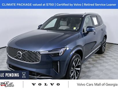 Certified 2025 Volvo XC90 B5 Core w/ Climate Package