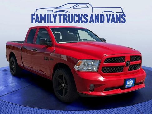 Used 2017 RAM 1500 Express image 7