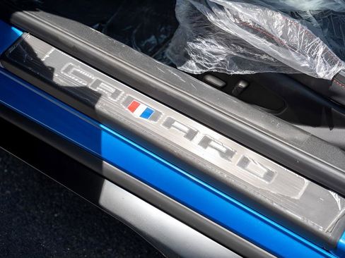 Used 2024 Chevrolet Camaro ZL1 RWD image 31