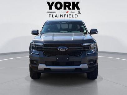 Used 2024 Ford Ranger Lariat w/ Trailer Tow Package