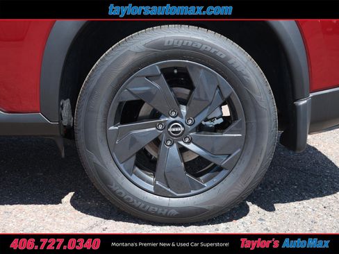 New 2026 Nissan Rogue SV w/ Cold Weather Package AWD/4WD image 30