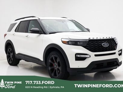 Used 2023 Ford Explorer ST w/ Technology Package