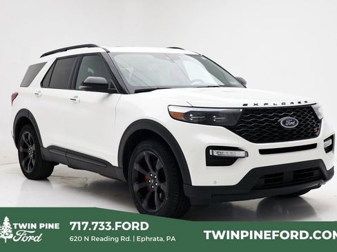 Used 2023 Ford Explorer ST w/ Technology Package image 1