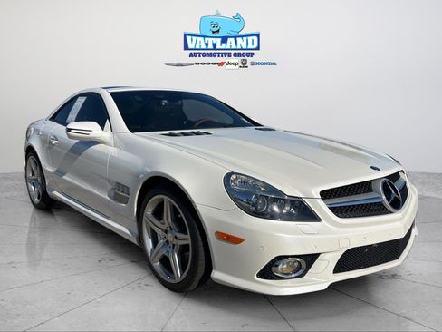 Used 2011 Mercedes-Benz SL 550 image 22