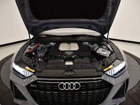 New 2026 Audi RS 7 Performance AWD/4WD image 12