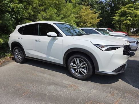 Certified 2025 Acura ADX FWD image 3