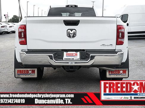 New 2024 RAM 3500 Tradesman w/ Towing Technology Group image 4