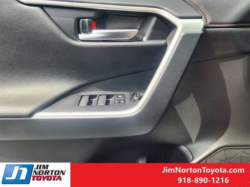 Used 2024 Toyota RAV4 XSE AWD/4WD image 23