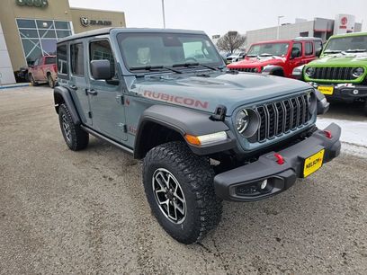 New 2026 Jeep Wrangler Unlimited Rubicon