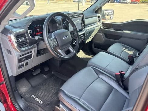 Used 2021 Ford F150 Lariat image 9