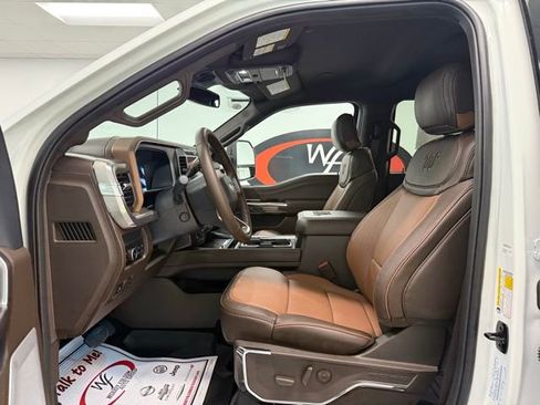 New 2026 Ford F250 4x4 Crew Cab Super Duty image 8