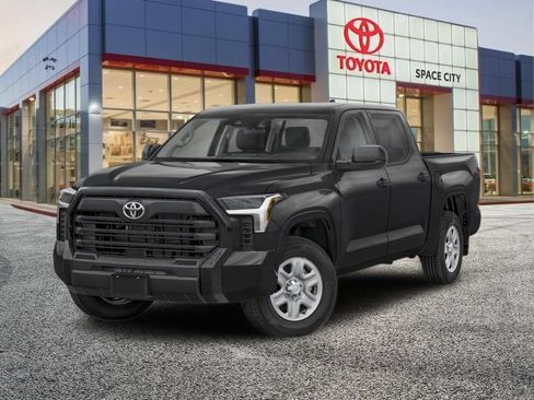 Used 2025 Toyota Tundra SR RWD image 2