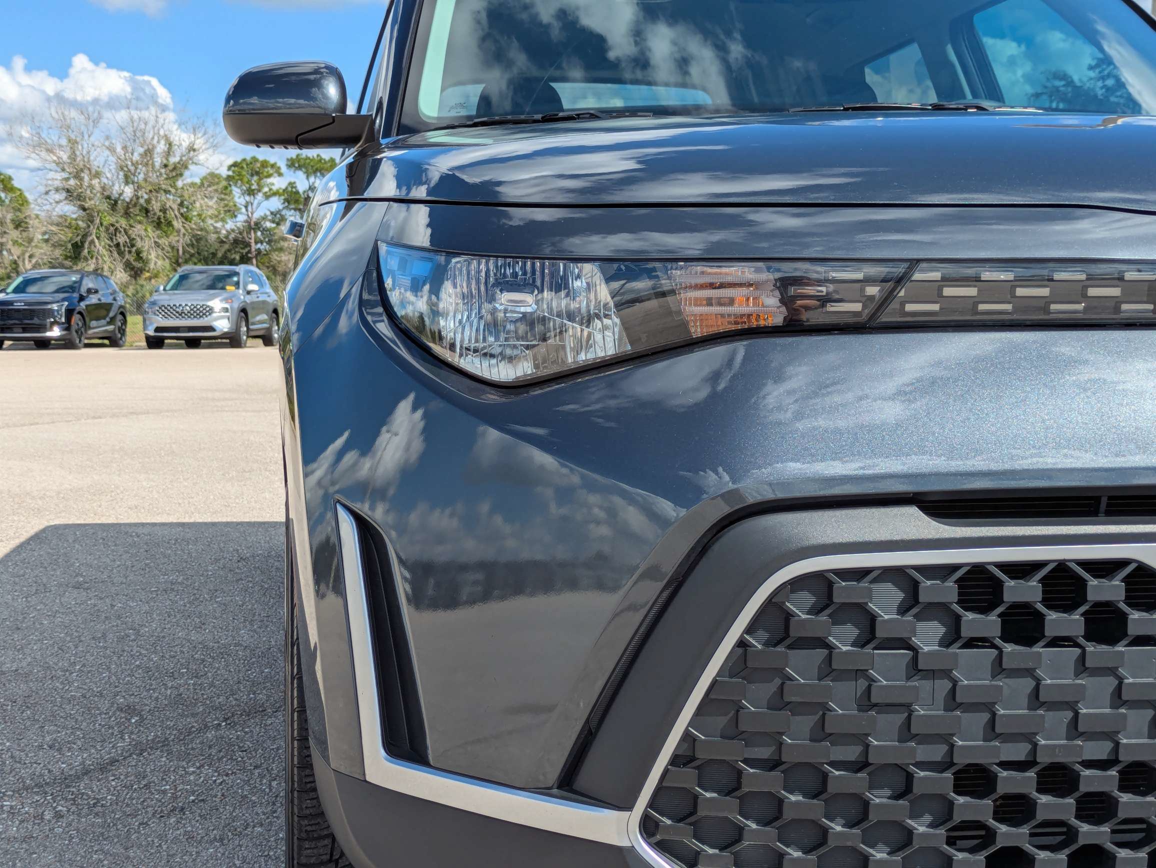 Certified 2024 Kia Soul LX w/ Option Group 015 FWD image 10