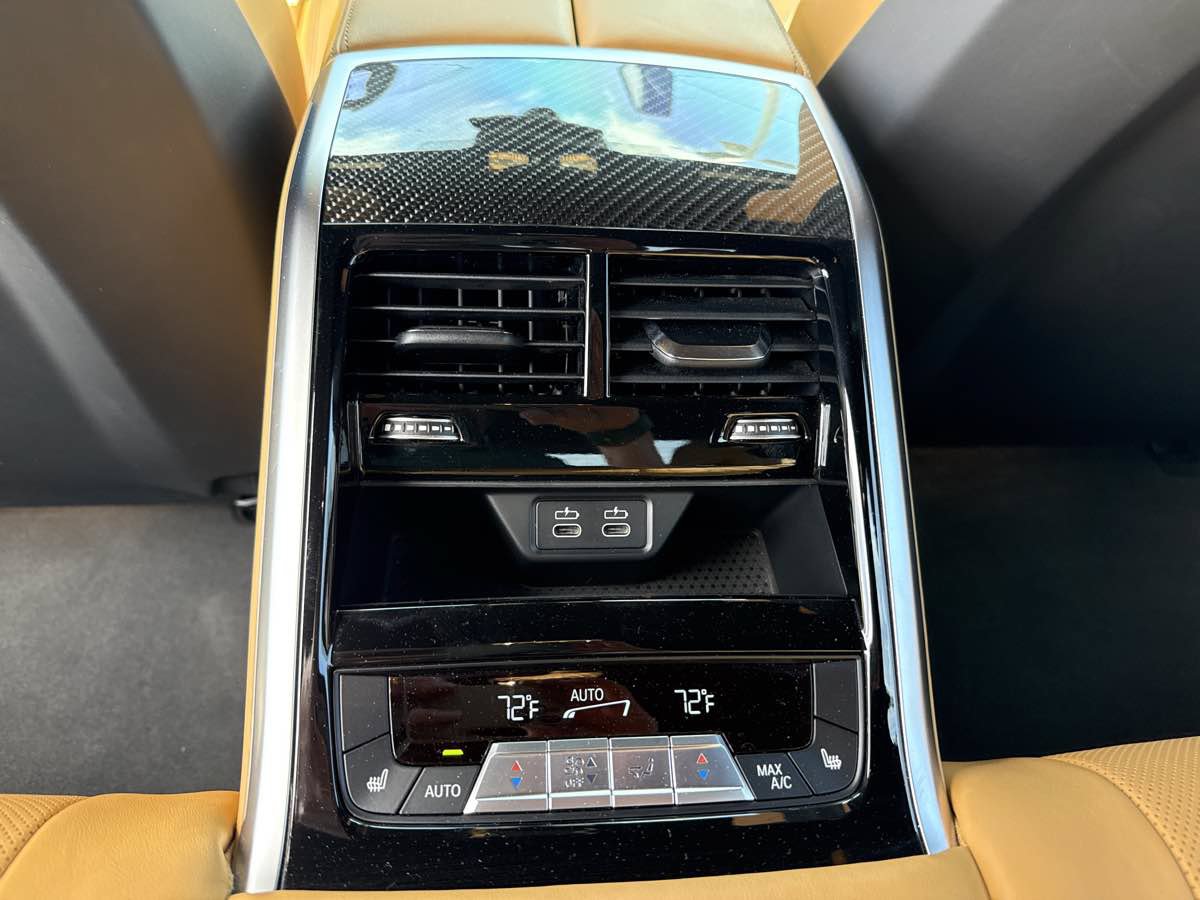 Used 2023 BMW M8 Gran Coupe xDrive Competition w/ M Carbon Exterior Package AWD/4WD image 16