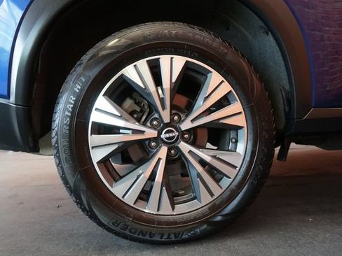 Certified 2023 Nissan Rogue SV AWD/4WD image 77