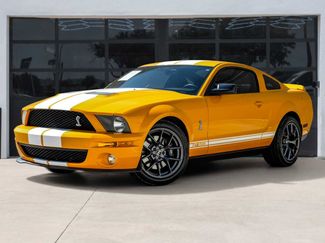 Used 2007 Ford Mustang Shelby GT500 video 1