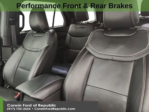 Used 2022 Ford Explorer ST w/ Equipment Group 401A image 11