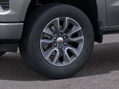 New 2026 Chevrolet Silverado 1500 RST AWD/4WD image 9