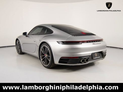 Used 2021 Porsche 911 Carrera 4S image 7