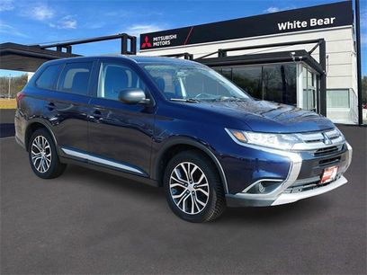 Used 2016 Mitsubishi Outlander ES