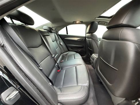 Used 2018 Cadillac ATS Luxury w/ Safety and Security Package image 14