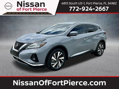 Used 2024 Nissan Murano SL
