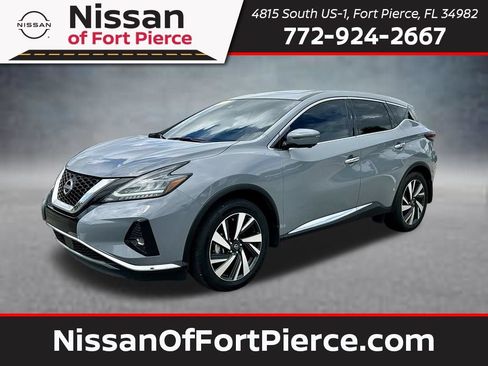 Used 2024 Nissan Murano SL FWD image 1