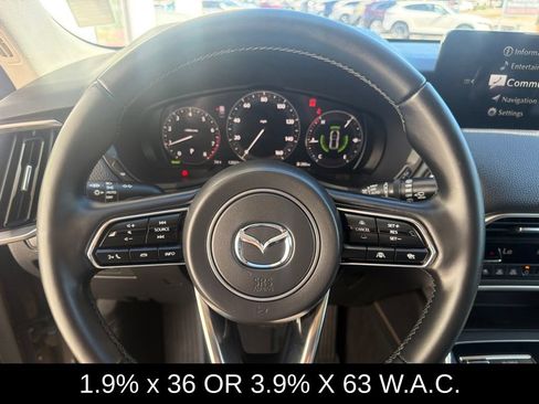 Used 2026 MAZDA CX-70 3.3 Turbo w/ Premium Package AWD/4WD image 28