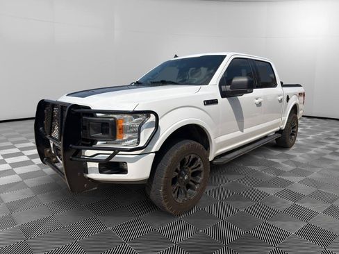 Used 2020 Ford F150 XLT w/ Equipment Group 302A Luxury AWD/4WD image 7