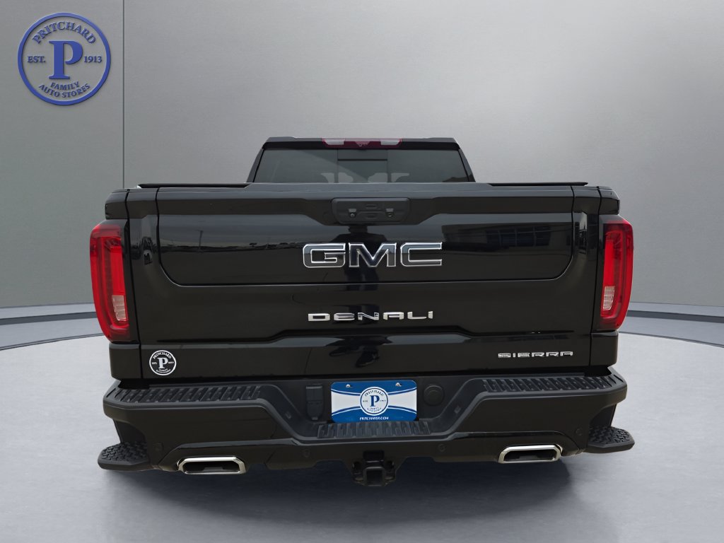 Used 2023 GMC Sierra 1500 Denali Ultimate AWD/4WD image 6