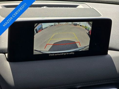 Used 2025 MAZDA CX-5 AWD 2.5 S w/ Preferred Package image 19