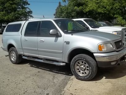 Used 2003 Ford F150 XLT