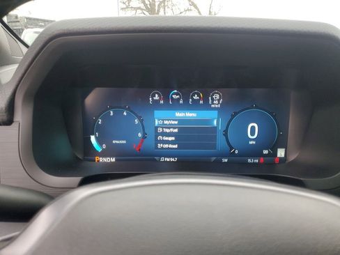 New 2026 Ford F150 XLT w/ Equipment Group 302A MID image 24