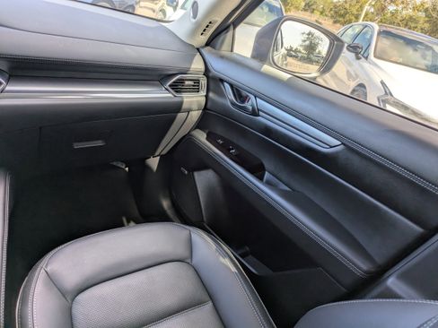 Used 2025 MAZDA CX-5 AWD 2.5 S w/ Premium Plus Pkg image 21