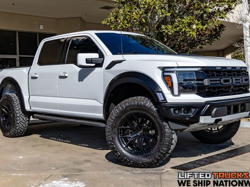 Used 2024 Ford F150 Raptor image 1