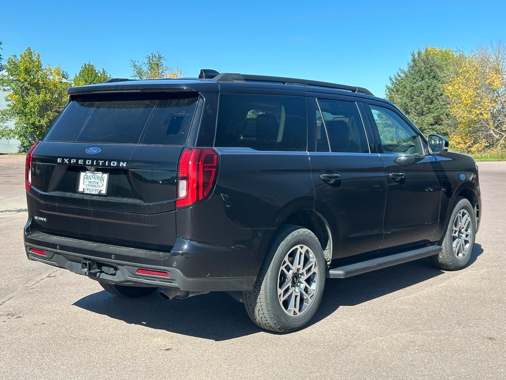 Used 2025 Ford Expedition Active AWD/4WD image 6
