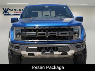 Used 2022 Ford F150 Raptor w/ Equipment Group 801A High AWD/4WD video 3