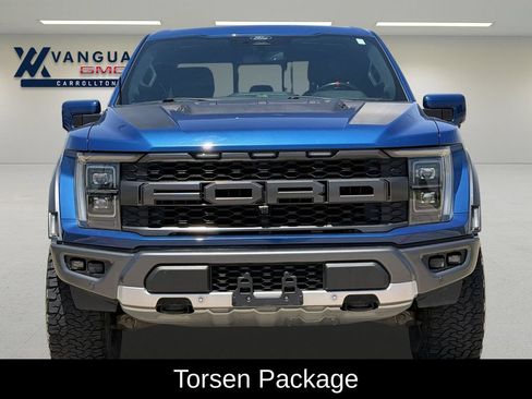 Used 2022 Ford F150 Raptor w/ Equipment Group 801A High AWD/4WD image 3