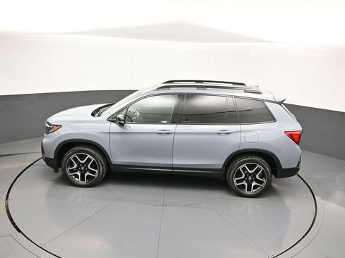 Certified 2023 Honda Passport Elite image 41