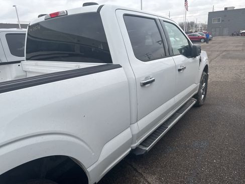 Used 2024 Ford F150 XLT w/ Tow/Haul Package image 12