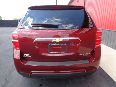 Used 2016 Chevrolet Equinox LT w/ Convenience Package image 6