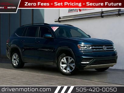 Used 2020 Volkswagen Atlas S