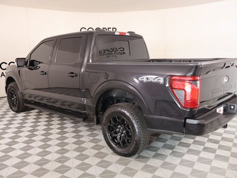 Used 2024 Ford F150 XLT w/ Equipment Group 302A MID AWD/4WD image 24