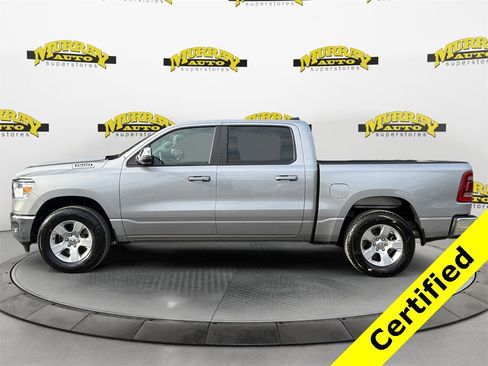 Certified 2024 RAM 1500 Laramie image 2