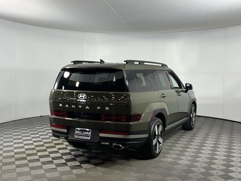 Used 2025 Hyundai Santa Fe Limited image 6