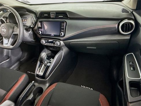 Certified 2025 Nissan Versa SR w/ Trunk Package image 25