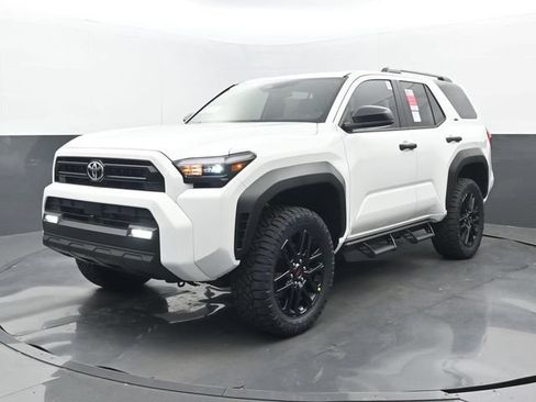 New 2026 Toyota 4Runner SR5 RWD image 21