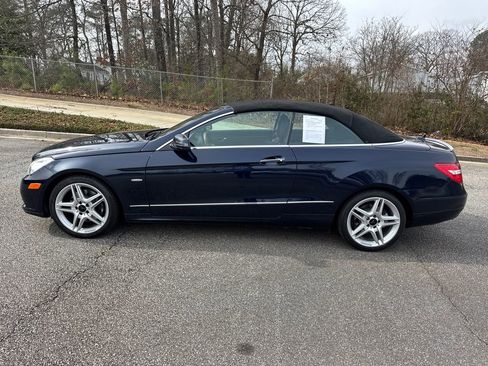 Used 2012 Mercedes-Benz E 350 Cabriolet image 4