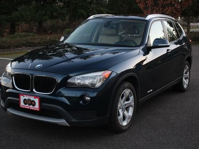 Used 2014 BMW X1 sDrive28i